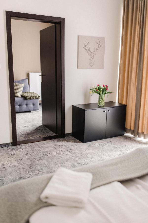 Parkowe Szczyrk Hotel Luaran gambar