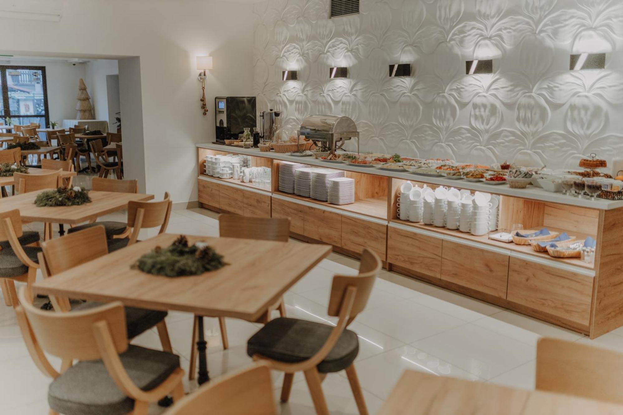 Parkowe Szczyrk Hotel Luaran gambar