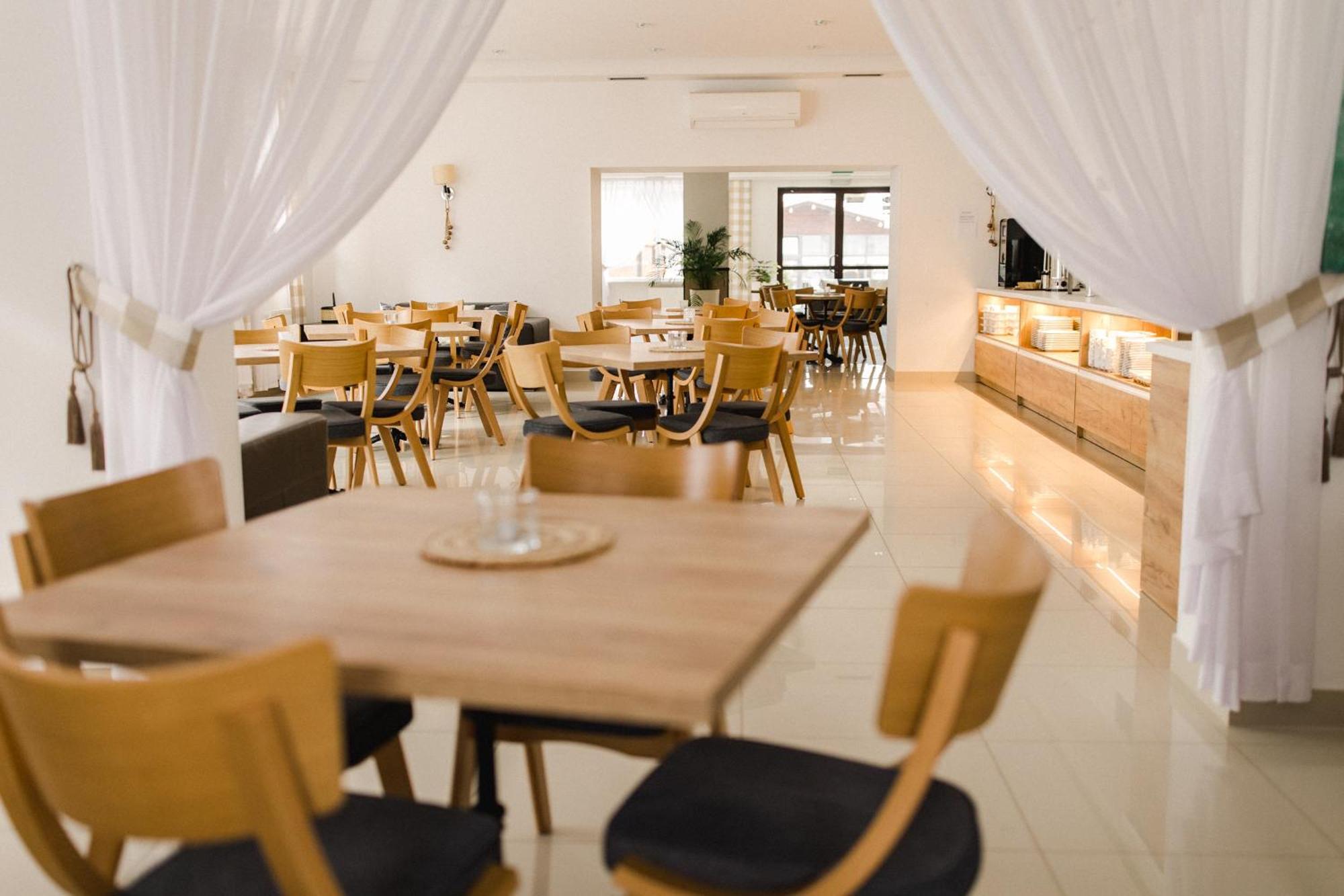 Parkowe Szczyrk Hotel Luaran gambar