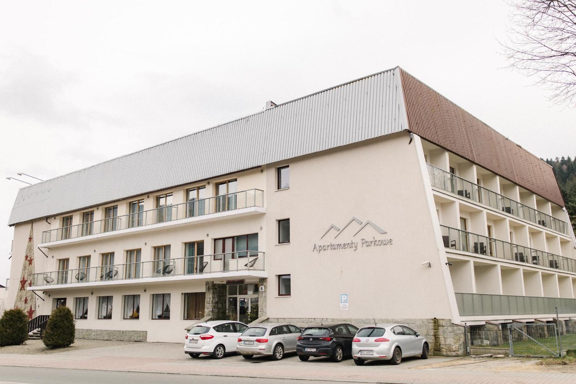 Parkowe Szczyrk Hotel Luaran gambar