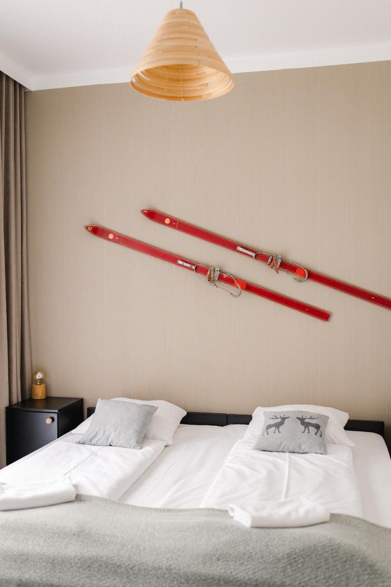 Parkowe Szczyrk Hotel Luaran gambar